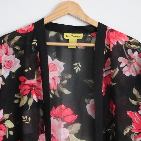 Miss Innocent Kimono/Duster - Picture 3 of 6